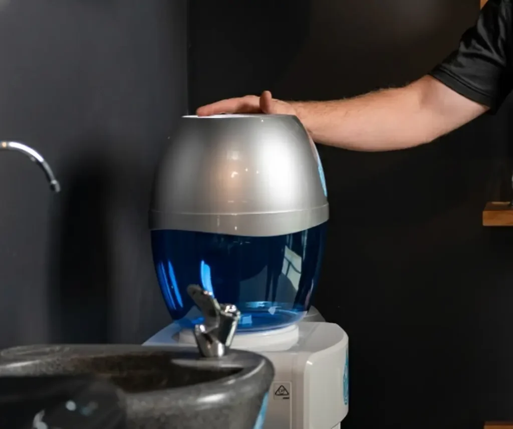 bottle fed water cooler perth