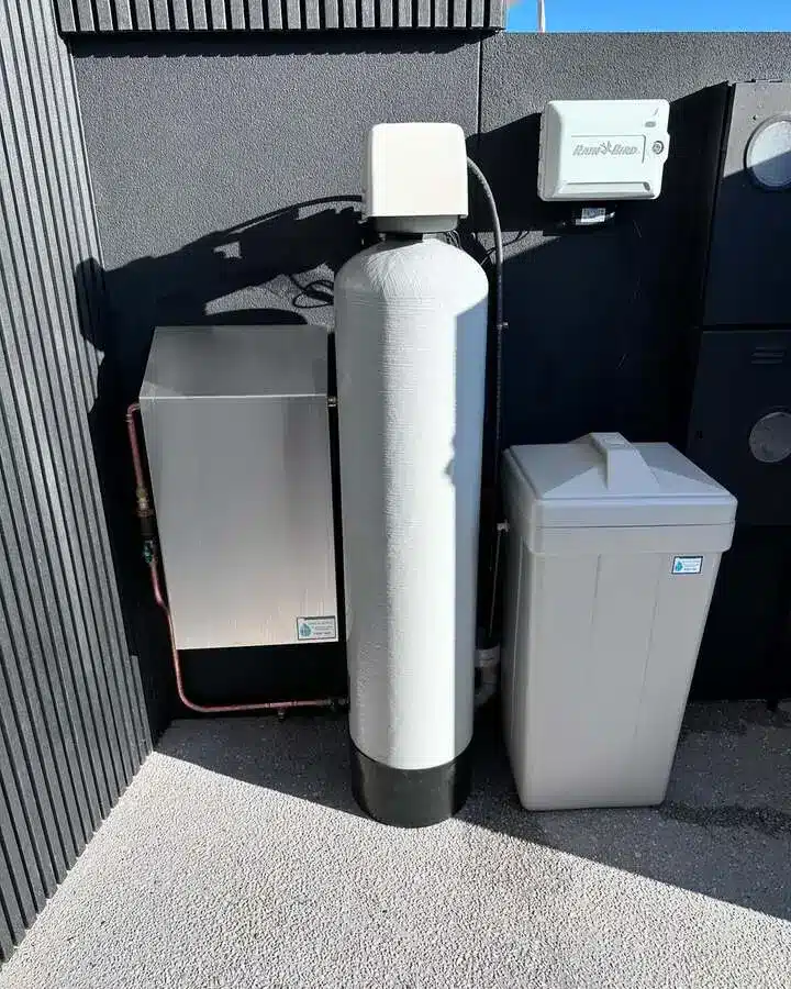 mains water filter perth