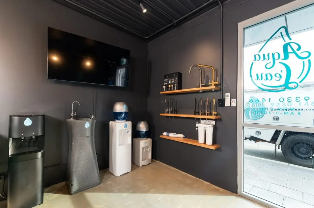 water purification perth