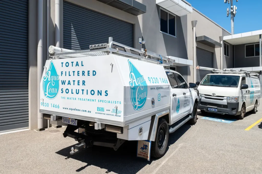 water softener perth