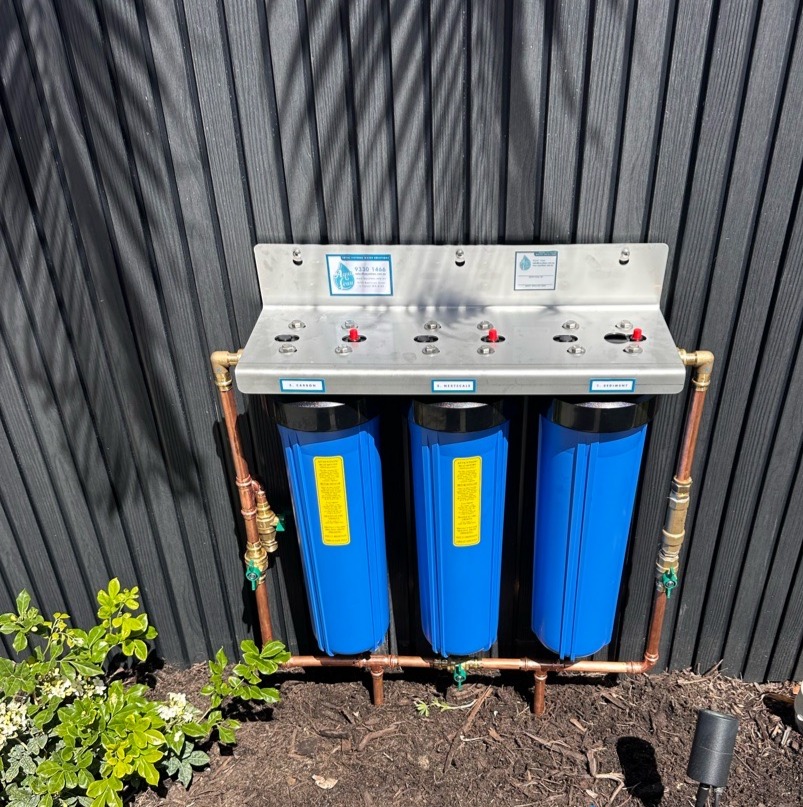 water softener perth