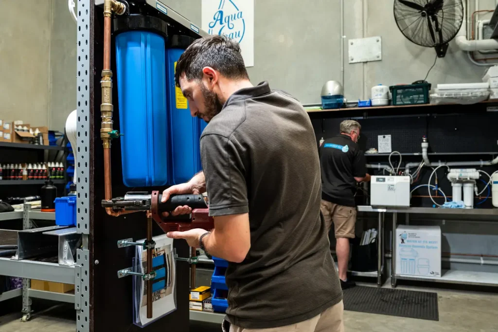 whole house filters perth